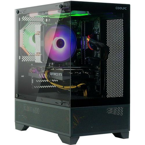 Desktop PC CoolPC TIGER V2