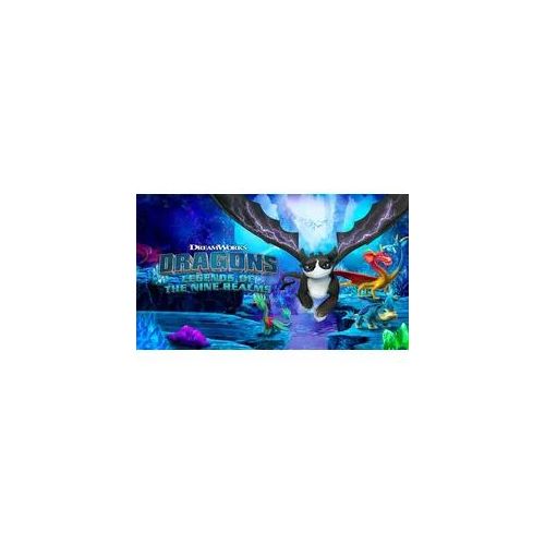 DreamWorks Dragons: Legenden der 9 Welten