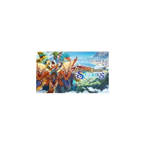 Monster Hunter Stories