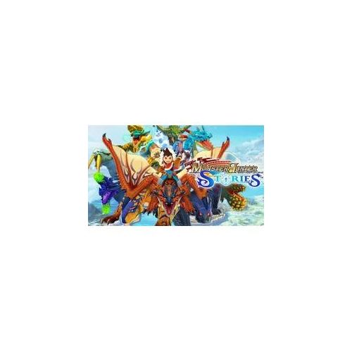 Monster Hunter Stories