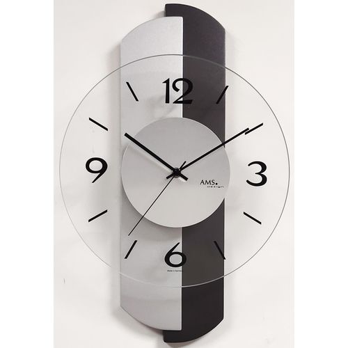 Wanduhr AMS 