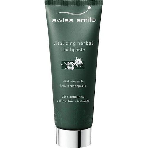 Swiss Smile Pflege Zahnpflege Herbal Bliss Toothpaste 75 ml (493,33 € / 1 l)