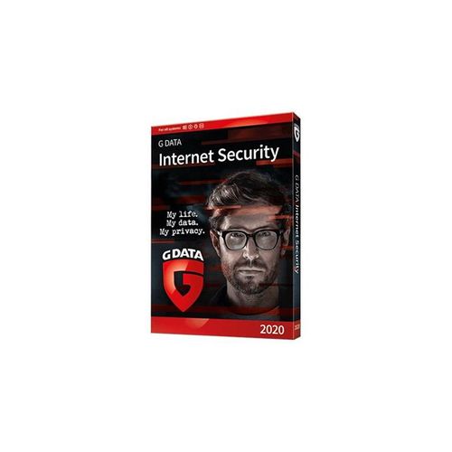 G DATA Software G DATA InternetSecurity 2020 - German
