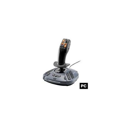 SimTask FarmStick, Joystick schwarz/blaugrau