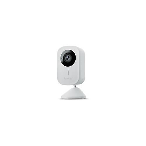 Synology CC400W - Netzwerk-Überwachungskamera - Farbe (Tag&Nacht) - 4 MP - 2560 x 1440 - 720p, 1080p