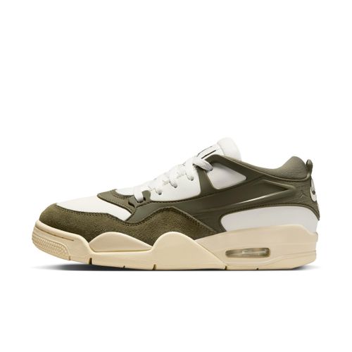 Chaussure Air Jordan 4 RM pour femme - Blanc Image