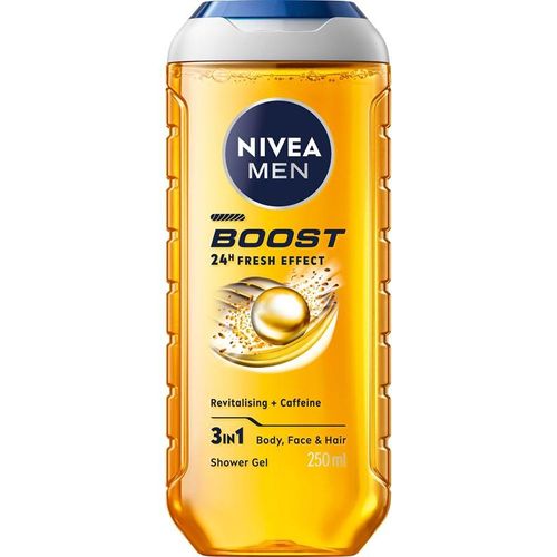 Nivea Boost Duschgel 250ml