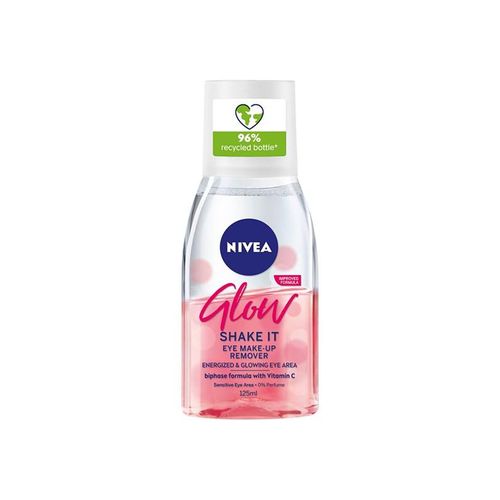 Nivea Glow Eye Make-up remover 125ml