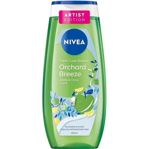 Nivea Fruity Delight Limited Edition Duschgel 250ml