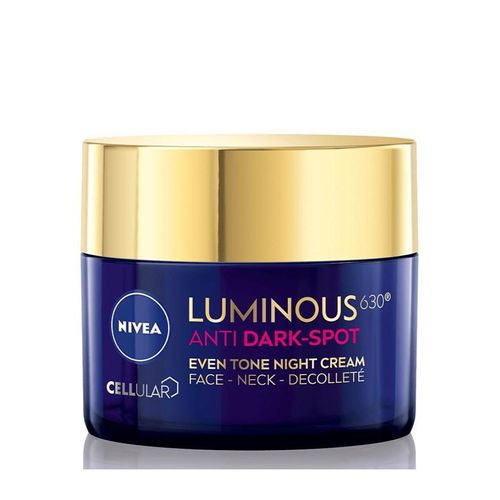 Nivea LUMINOUS630® Anti-Pigmentflecken Regenerierende Nachtpflege 50ml