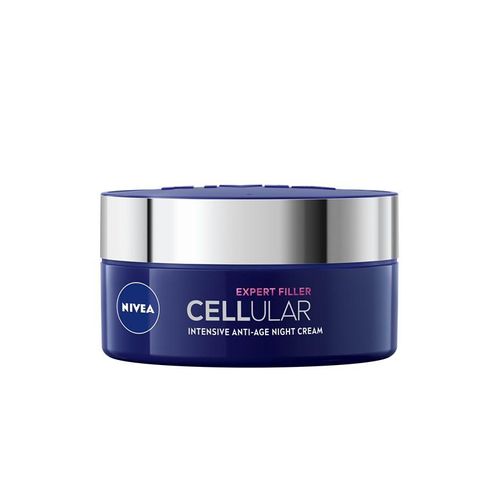 Nivea CELLULAR Expert Filler Nachtpflege 50ml