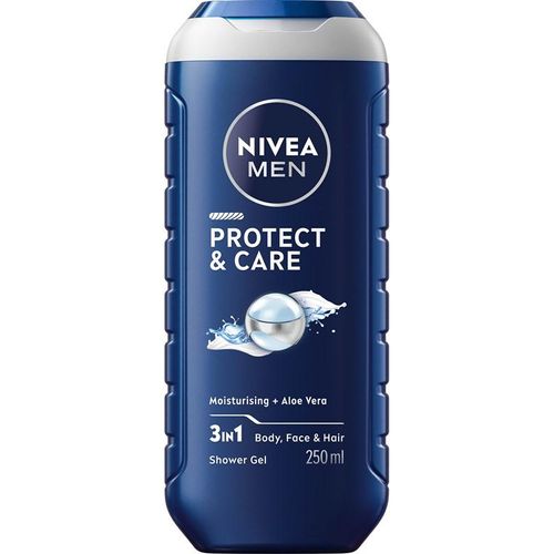 Nivea Protect & Care Duschgel 250ml