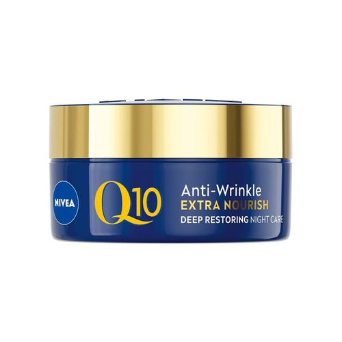 Nivea Q10 Anti-Falten EXTRA-REICHHALTIG Nachtpflege 50ml