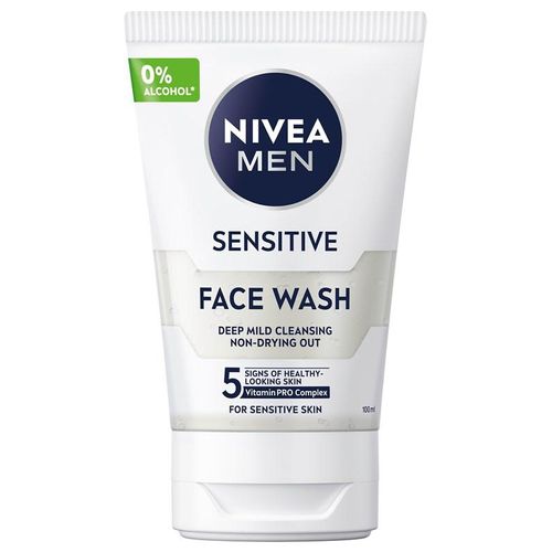 Nivea Sensitive Waschgel 100ml
