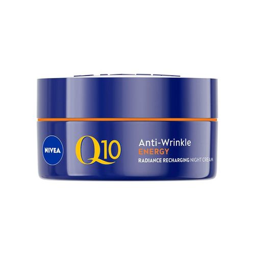 Nivea Q10 Anti-Falten ENERGY Vitamin C Nachtpflege 50ml