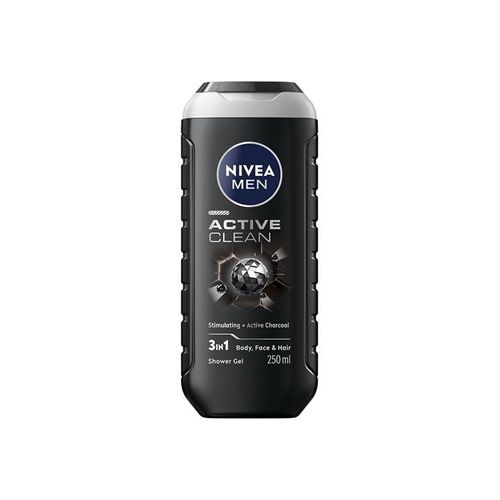 Nivea Active Clean Duschgel 250ml