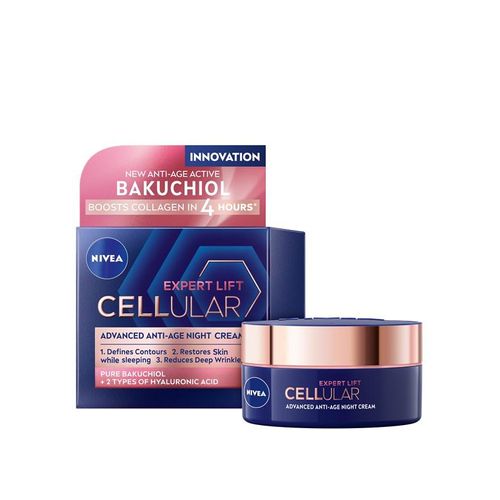 Nivea CELLULAR Expert Lift Nachtpflege 50ml