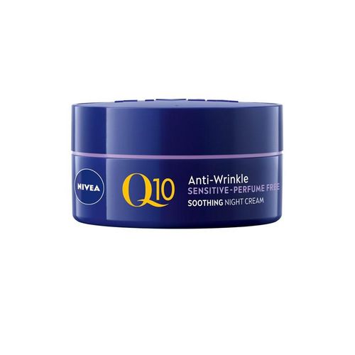 Nivea Q10 Anti-Falten BERUHIGUNG Nachtpflege 50ml