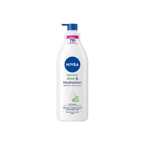 Nivea Aloe & Pflege Body Lotion 400ml