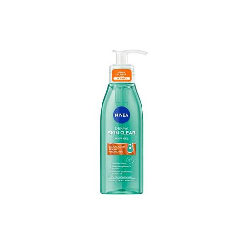 Nivea DERMA SKIN CLEAR Waschgel 150ml