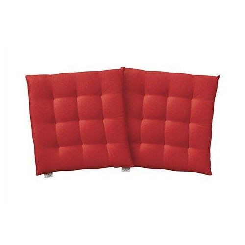 TOM TAILOR HOME Sitzkissen »Dove«, TOM TAILOR unifarbenes, abgestepptes Sitzkisssen DOVE, 2er Pack