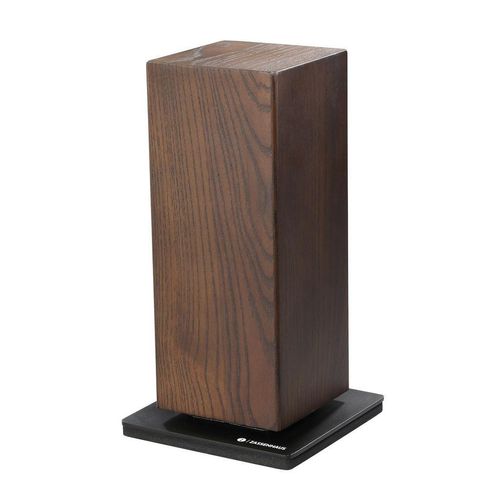 Zassenhaus Messerblock , Esche , Holz , Esche , 13x25.5x13 cm , Kochen, Küchenmesser, Messersets