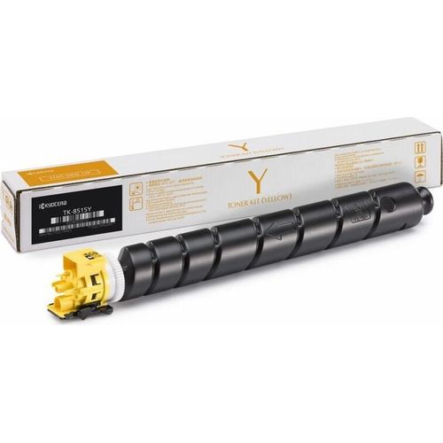 Kyocera Toner Yellow, TK-8515Y