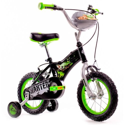 Star Wars Kinderfiets - 12 Inch - met Zijwieltjes