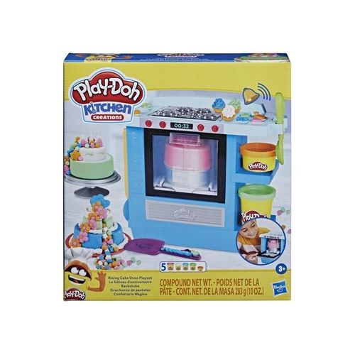 Hasbro Play-Doh Backstube