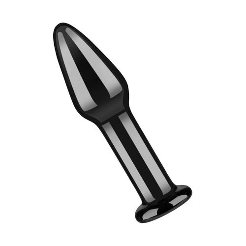 Analdildo mit konischer Form, 11,5 cm