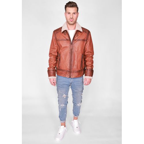 Lederjacke JCC 