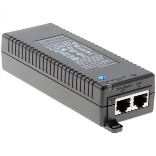 Adapter Avaya IP Phone Single Port PoE Injector SPPOE-1A - Black