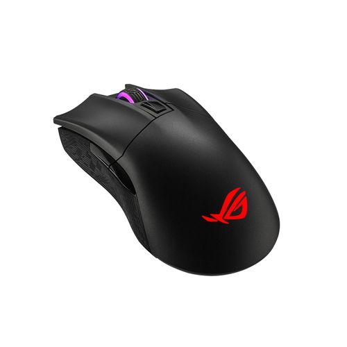 ASUS ROG Gladius II Maus Gaming rechts RF Wireless + Bluetooth Optisch 16000 DPI