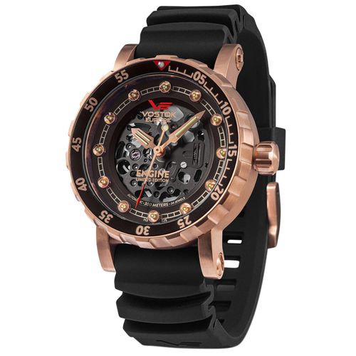 Vostok Europe Herren uhr - NH72-571B648