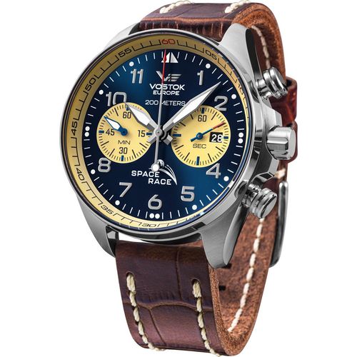 Vostok Europe Herren uhr - 6S21-325A667