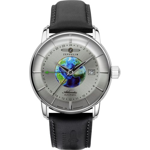 Zeppelin Herrenuhr Zeppelin Atlantic Automatik Herrenuhr Zeppelin-8468-1