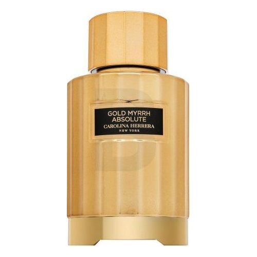 Carolina Herrera Gold Myrrh Absolute Eau de Parfum unisex 100 ml