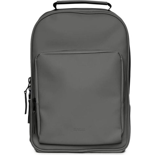 Rains - Book Daypack W3 Grey -