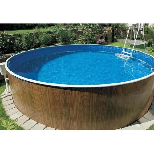 Mountfield Azuro VAR 402 DL Holzpool 4,6 m x 1,2 m
