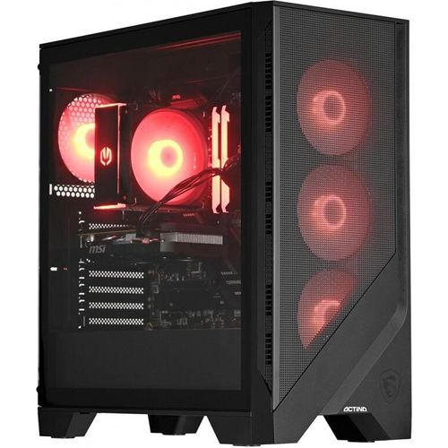 Actina 5901443389507, 3 GHz, AMD Ryzen™ 7, 5700X3D, 32 GB, DDR4-SDRAM, 1 TB