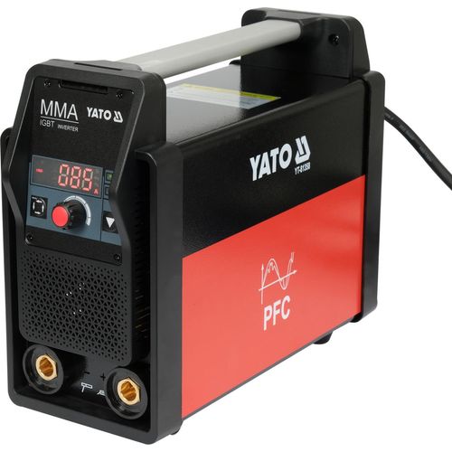 Schweißgerät 200A Inverter MMA, Elektrodenschweißgerät