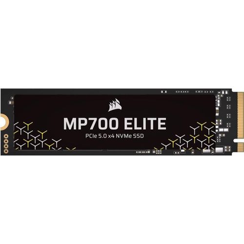 SSD 1TB CORSAIR M.2 PCI-E NVMe Gen5 MP700 Elite NH retail