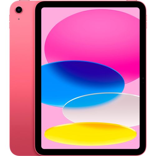 APPLE Tablet "11" iPad Wi-Fi (2025)", G (A-G), pink, 256 GB, ohne eSIM, Tablets/E-Book Reader