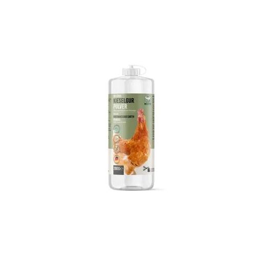 AniForte Kieselgur Pulver 2 kg inkl. Stäubeflasche