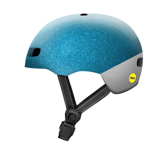 KED Kinder-Fahrradhelm Baby Nutty, Qwik Flex