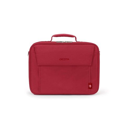 Dicota Eco Multi Base Laptop-Tasche für Laptop 17.3" | Rot