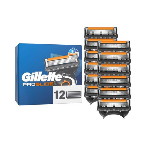 Gillette Rasierklingen »Fusion5 Proglide 12 Stück«
