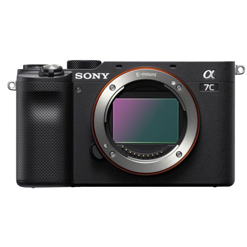 Sony Kompaktkamera »Alpha 7C Body«