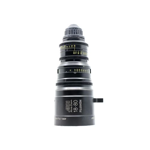 Gebraucht ARRI/Fujinon Alura 18-80mm T2.6 - PL Kompatibel Zustand: Gut