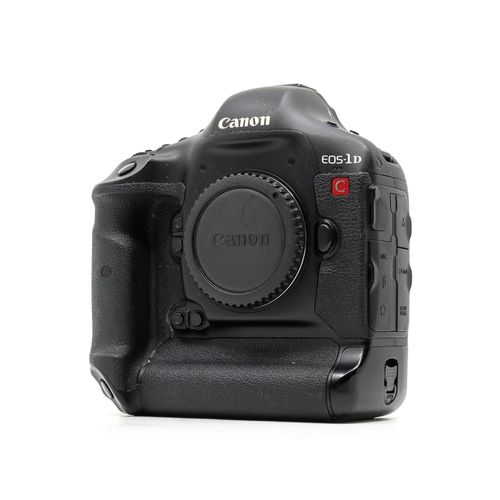 Gebraucht Canon Cinema EOS 1DC - Canon EF Kompatibel Zustand: Ausgezeichnet